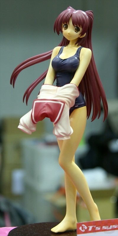 Kousaka Tamaki (Changing Clothes), To Heart 2, T's System, Garage Kit, 1/6