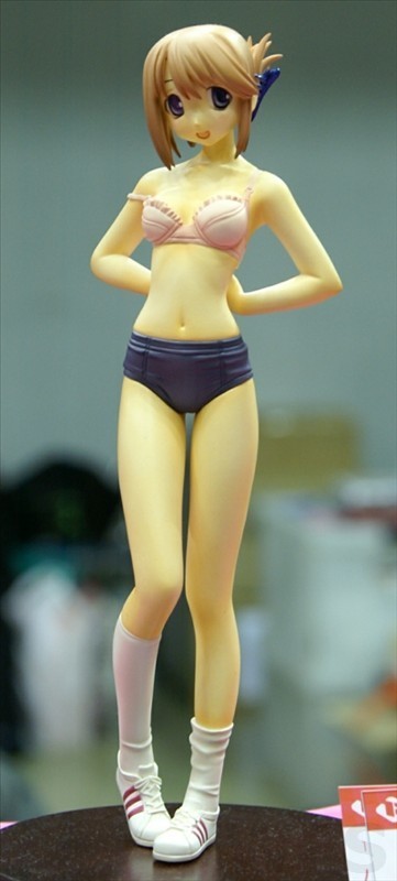 Komaki Manaka (Underwear), To Heart 2, T's System, Garage Kit, 1/6