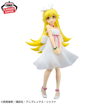 Oshino Shinobu (-Clear Material Another Color- Oshino Shinobu), Monogatari Series: Second Season, Bandai Spirits, Pre-Painted