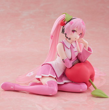 Hatsune Miku (Sakura Miku Cherry Cushion), Miku, Vocaloid, Taito, Pre-Painted