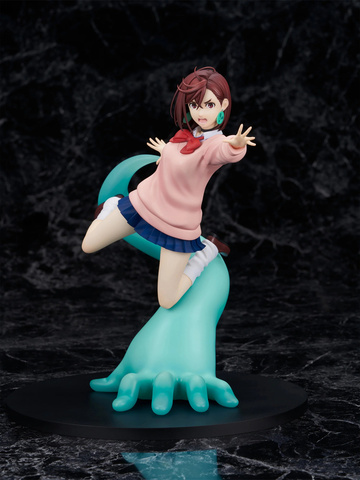 Ayase Momo (Momo), Dandadan, FuRyu, Pre-Painted, 1/7