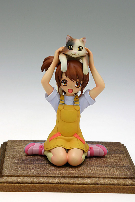 Kyon No Imouto, Shamisen, Suzumiya Haruhi No Yuuutsu, Wave, Pre-Painted, 1/10, 4943209550524