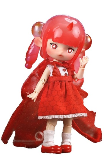 Ms. Goldfish Of Wonderland ((Hidden)), Unknown, Action/Dolls