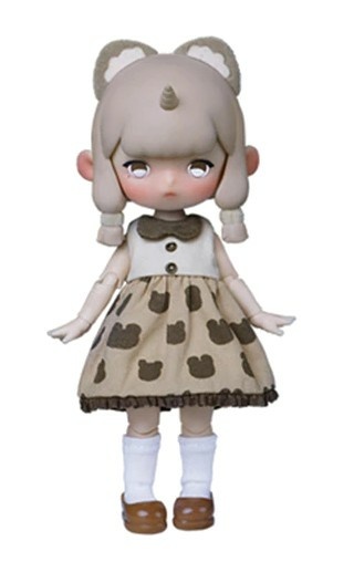 Honey Snatcher Ms. Bear, Unknown, Action/Dolls