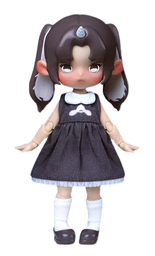 Lop Eared Otaku Ms. Bunny, Unknown, Action/Dolls