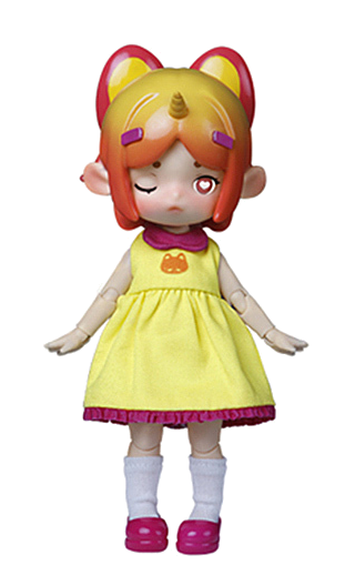 Family Helper Ms. Cat, Unknown, Action/Dolls