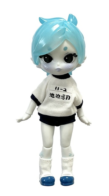 Cold Moon By The Pool ((Hidden)), Unknown, Action/Dolls