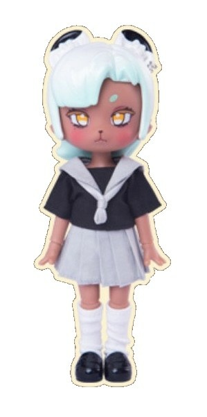 Sports Student Cang Er, Unknown, Action/Dolls