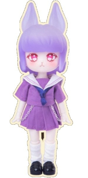 Weirdo Xiao You, Unknown, Action/Dolls