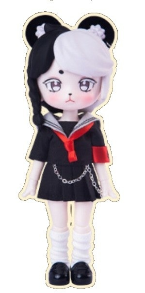 Chairman Bai Mo, Unknown, Action/Dolls