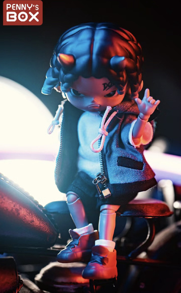 Street Bully Beng ((Hidden)), Unknown, Action/Dolls