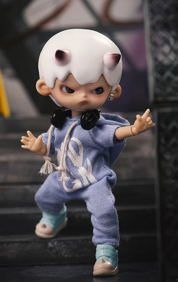 Cool Adou, Unknown, Action/Dolls