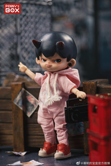 Dance Battle Adou, Unknown, Action/Dolls