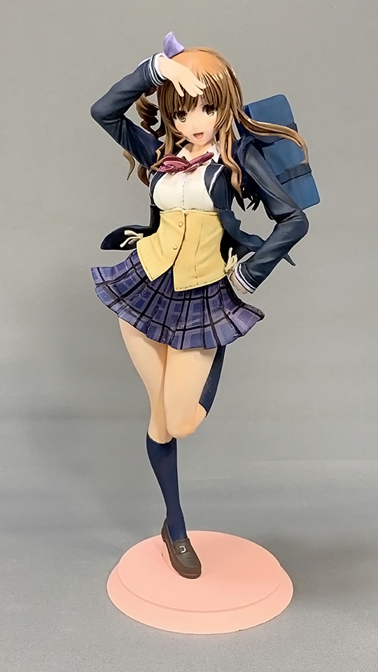 Haruhino Misaki, Hotch Kiss, Hitomi-tei, Garage Kit, 1/8