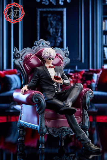 Gojou Satoru (Gojo Satoru Sofa Series 2), Jujutsu Kaisen, Individual Sculptor, Pre-Painted, 1/6