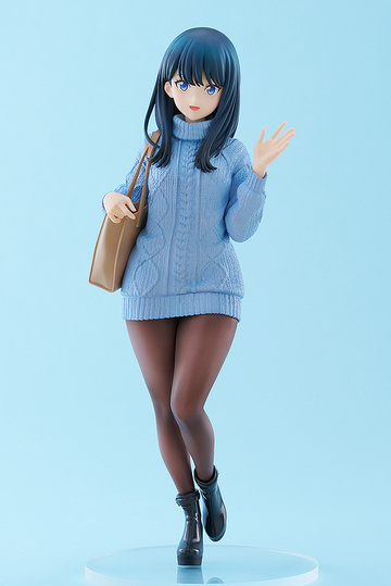 Takarada Rikka (Takarada Rikka Date Style L Size), SSSS.Gridman, Good Smile Company, Pre-Painted