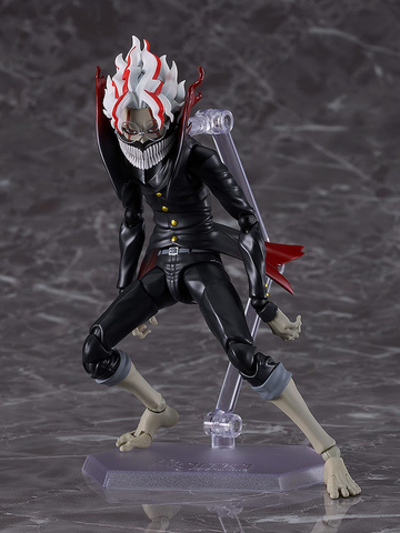 Takakura Ken (figma Okarun (Transformed)), Dandadan, Good Smile Company, Action/Dolls