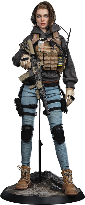 MIA, Infinity Studio, Action/Dolls, 1/3