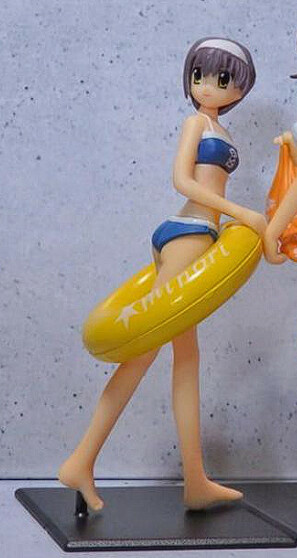 Shindou Kei, Ef, Ef - A Fairy Tale Of The Two., Toy's Works, Trading