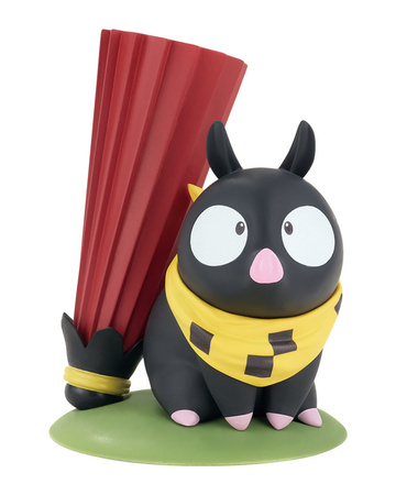 P-chan (with Umbrella Stand), Ranma ½ (2024), Bandai Spirits, Pre-Painted