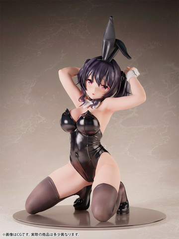 Mocha-chan (Bunny), Original Character, B'full, Pre-Painted, 1/6