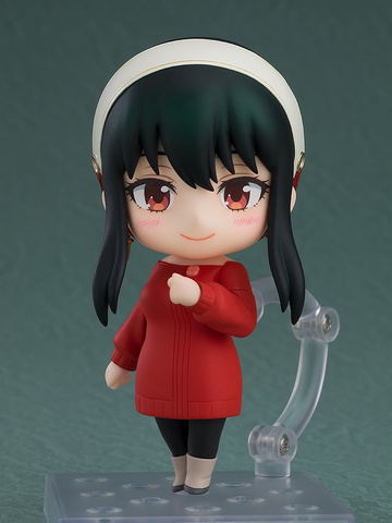 Yor Forger (Nendoroid Casual Outfit), Spy X Family, Good Smile Company, Action/Dolls