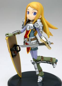 Paladin, Sekaiju No Meikyuu, Wave, Pre-Painted