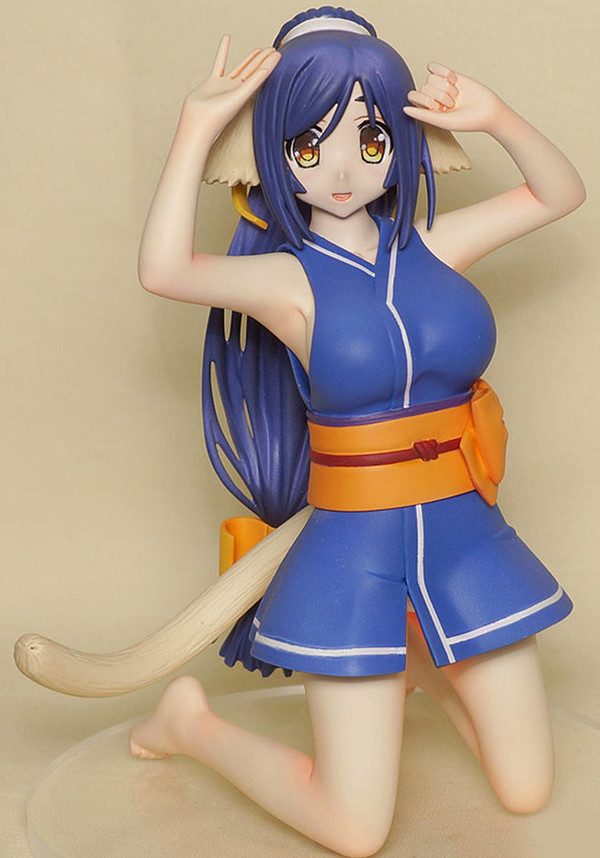 Kuon, Utawarerumono: Futari No Hakuoro, Country Girl, Garage Kit, 1/8