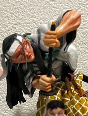 Irako Seigen, Shigurui, Individual Sculptor, Garage Kit