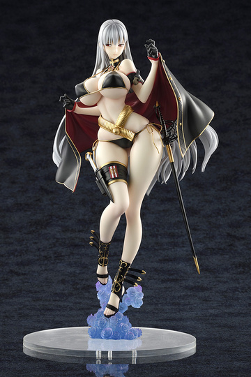 Selvaria Bles (Swimsuit), Senjou No Valkyria: Gallian Chronicles, Bell Fine, Pre-Painted, 1/6
