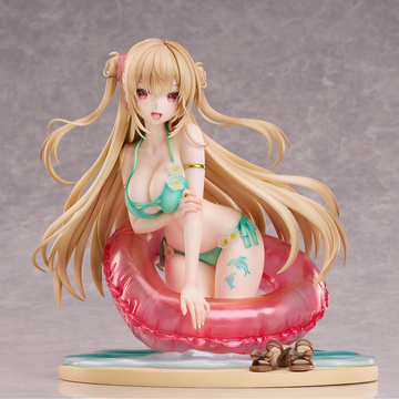 Union Creative International Ltd [256317] (Summer Memory), Art Of Miwabe Sakura, Union Creative International Ltd, Pre-Painted, 1/6