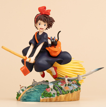 Jiji, Kiki (Kiki's Delivery Service), Kiki's Delivery Service, Individual Sculptor, Pre-Painted