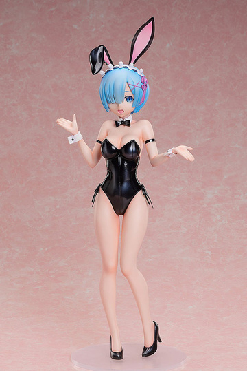 Rem (Bare Leg Bunny 2nd), Re: Zero Kara Hajimeru Isekai Seikatsu, FREEing, Pre-Painted, 1/4