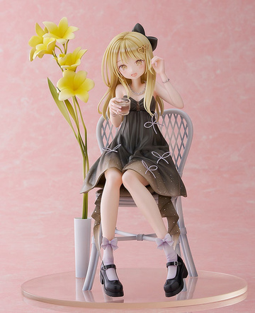 Toshishita Kanojo (Illustration by Nabi), Art By Nabi, WING, Pre-Painted, 1/6