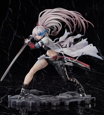 Lucia (Crimson Weave), Punishing: Gray Raven, Good Smile Company, Pre-Painted, 1/7