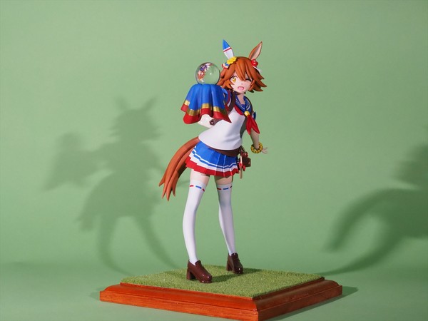 Matikanefukukitaru, Uma Musume: Pretty Derby, Akamidou, Garage Kit