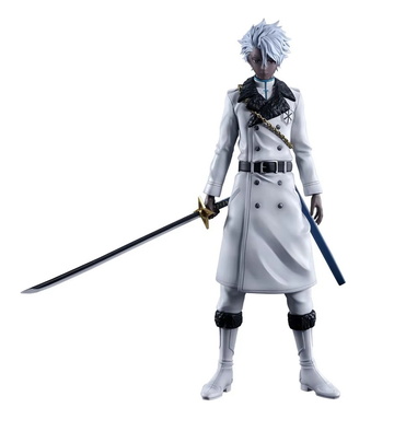 Toshiro Hitsugaya (MASTERLISE Zombie), Bleach, Bandai Spirits, Pre-Painted