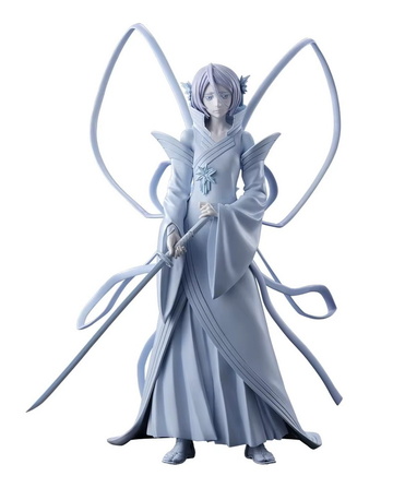 Kuchiki Rukia (MASTERLISE), Bleach, Bandai Spirits, Pre-Painted