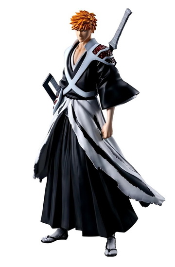 Kurosaki Ichigo (MASTERLISE), Bleach, Bandai Spirits, Pre-Painted