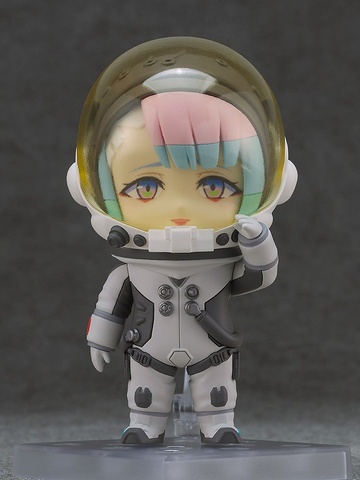 Lucyna Kushinada (Nendoroid Lucy Spacesuit), Cyberpunk: Edgerunners, Good Smile Company, Action/Dolls