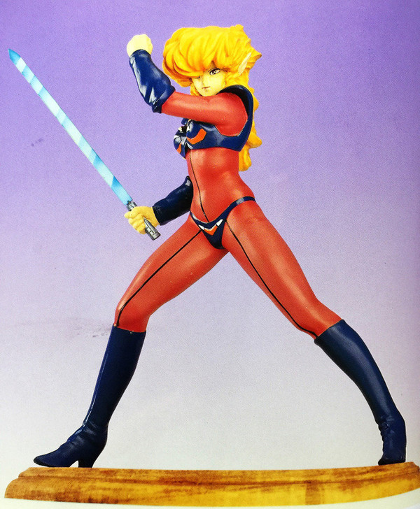 Iczer-One, Tatakae!! Iczer-1, Kaiyodo, Garage Kit, 1/6