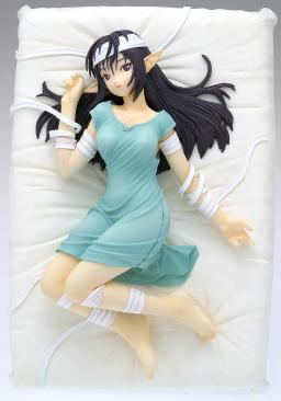 Xecty Ein (S.O.F.T), Shining Wind, Wave, Pre-Painted, 1/8
