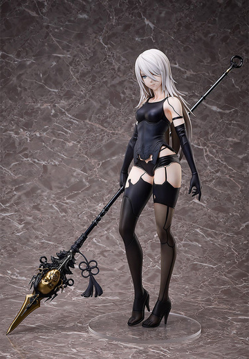 YoRHa Type A No.2 (A2 (YoRHa Type A No. 2)), NieR:Automata Ver1.1a, FREEing, Pre-Painted, 1/4