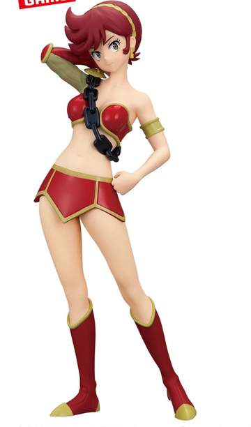 Benten (Lum and Bestie Collection Vol.3), Urusei Yatsura (2022), Bandai Spirits, Pre-Painted