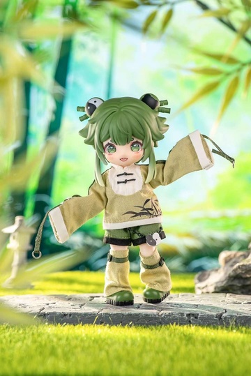 Bamboo Moon, Unknown, Action/Dolls, 1/12