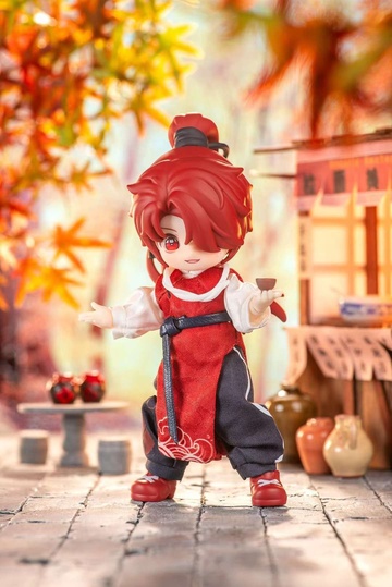 Red Lotus, Unknown, Action/Dolls, 1/12