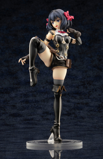 Tino Shade (Tino.Shade), Nageki No Bourei Wa Intai Shitai, Kotobukiya, Pre-Painted, 1/7