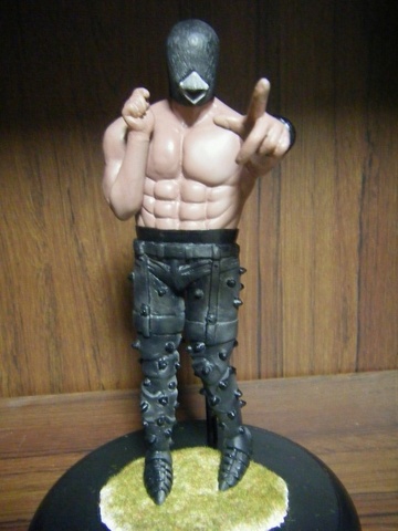 Chota, Dorohedoro, Individual Sculptor, Garage Kit