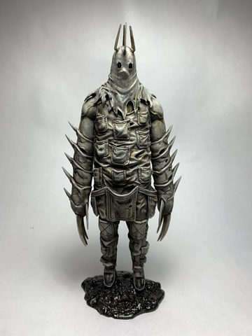 Hole-kun, Dorohedoro, Individual Sculptor, Garage Kit