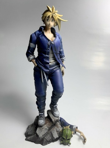Nikaidou (Nikaido), Dorohedoro, Individual Sculptor, Garage Kit, 1/8